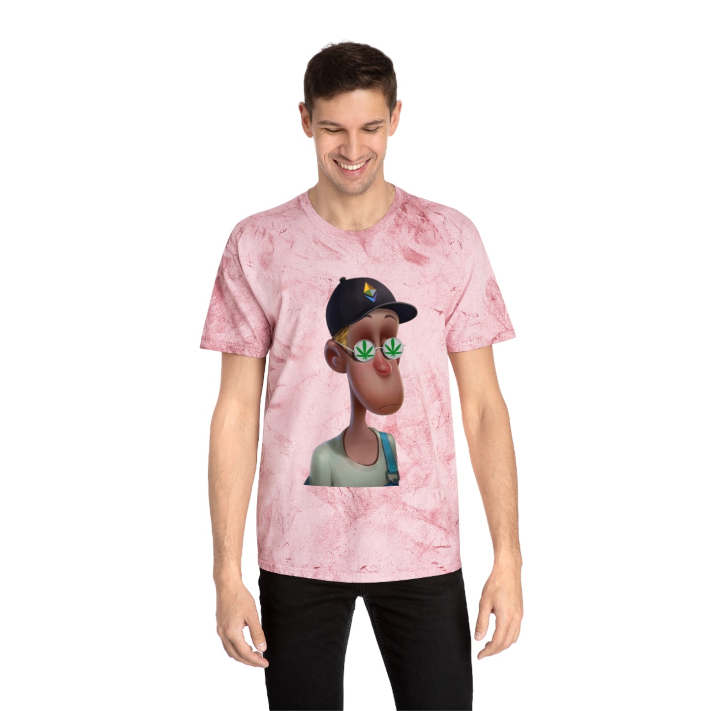 ARYE COLOR BLAST TEE