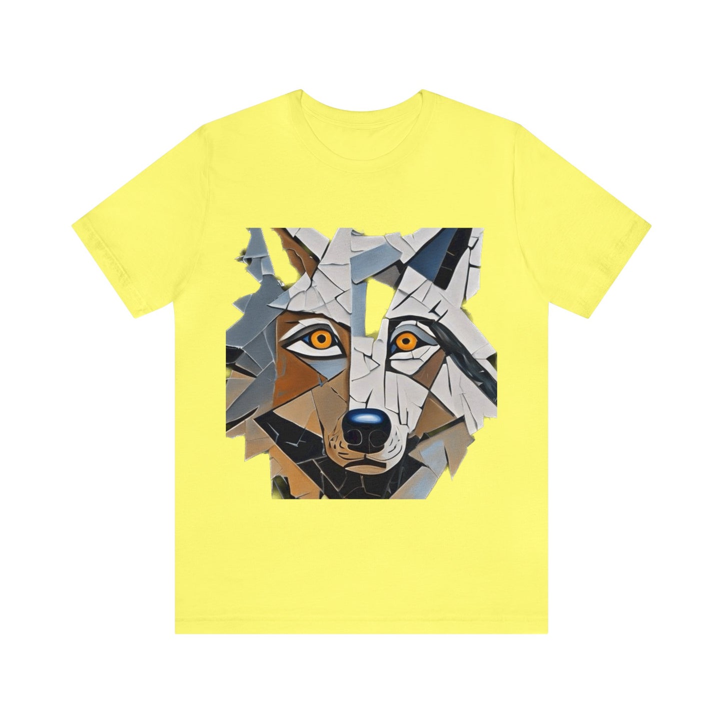 ARYE PACK WOLF GLASS