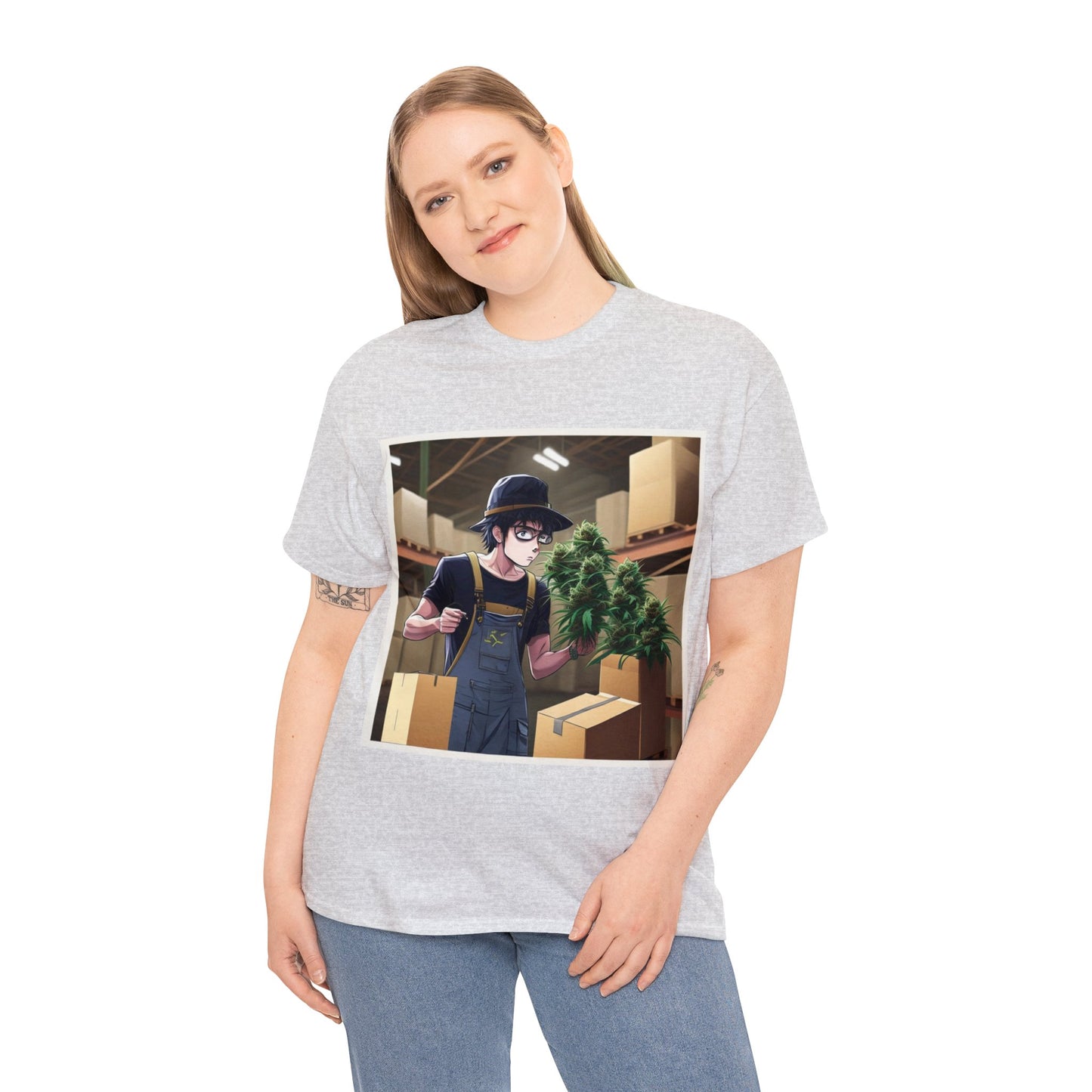 ARYE PLANT GROWER SHIRT