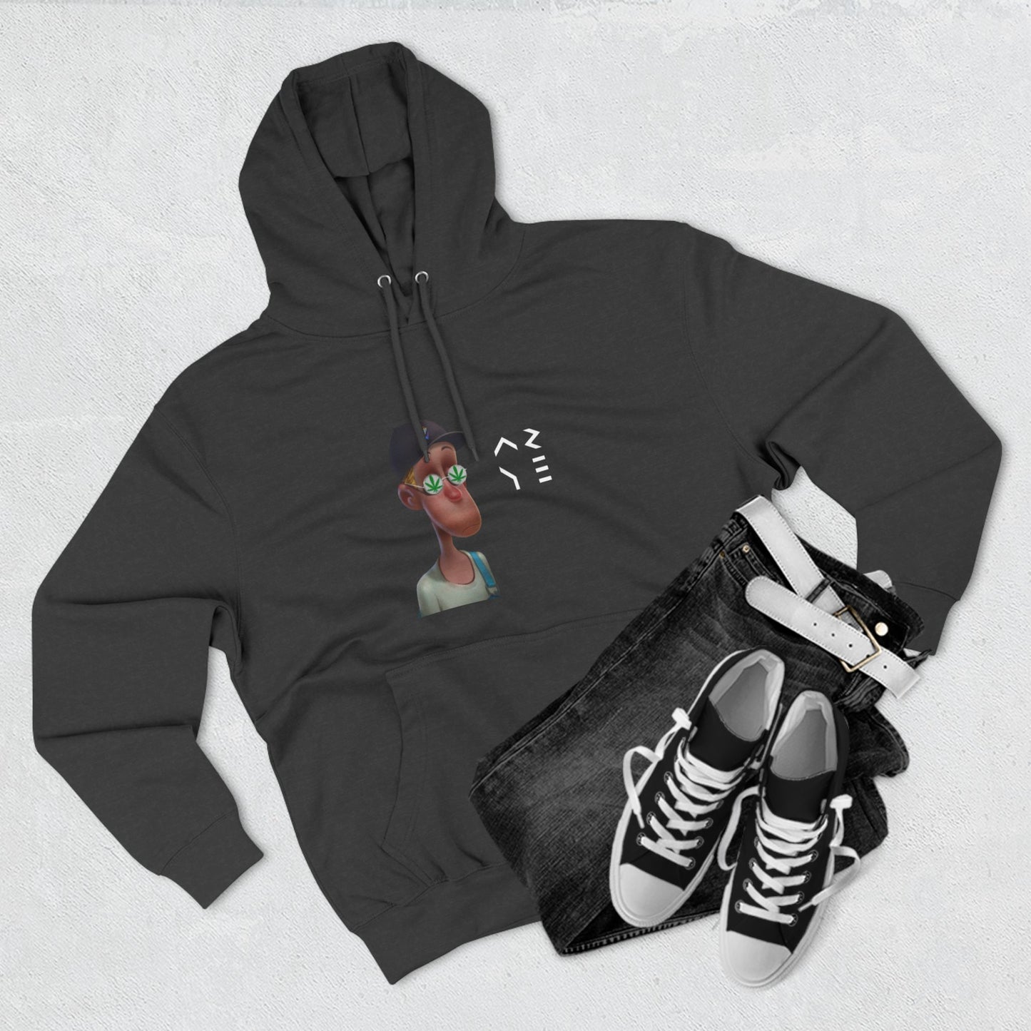 ARYE PACK NFT PREMIUM HOODIE