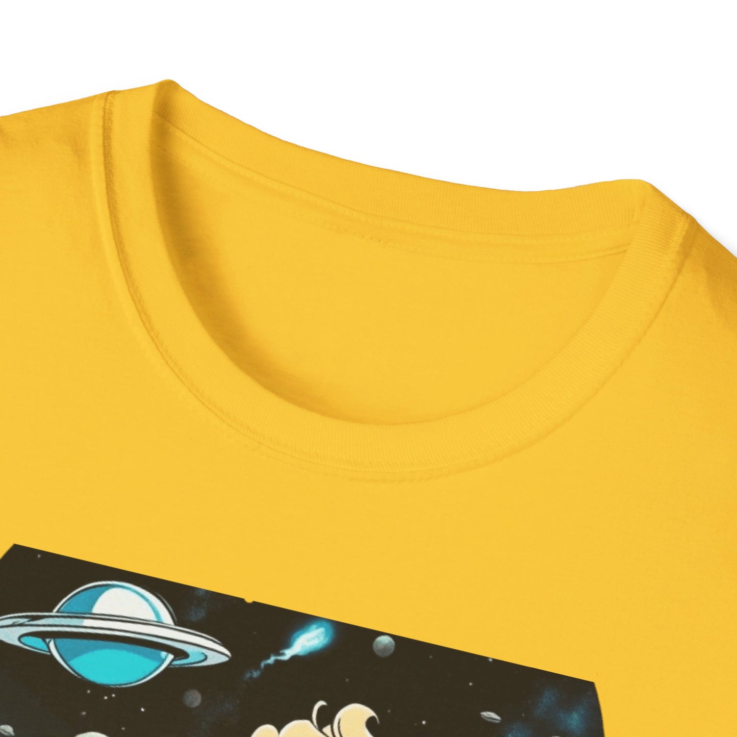 ARYE SPACE GANJA TEE
