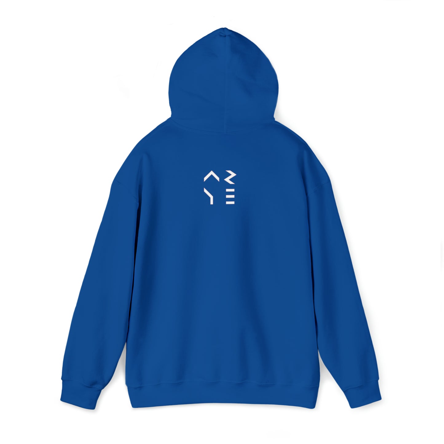 ARYE WOLF SKULL CLASSIC HOODIE