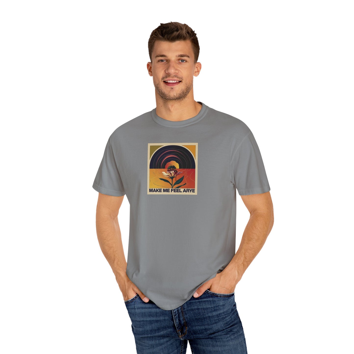 ARYE MAKE ME FEEL T-SHIRT