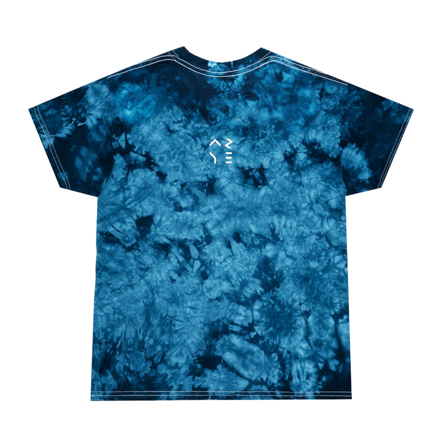 ARYE RULING THE WORLD TIE DYE TEE