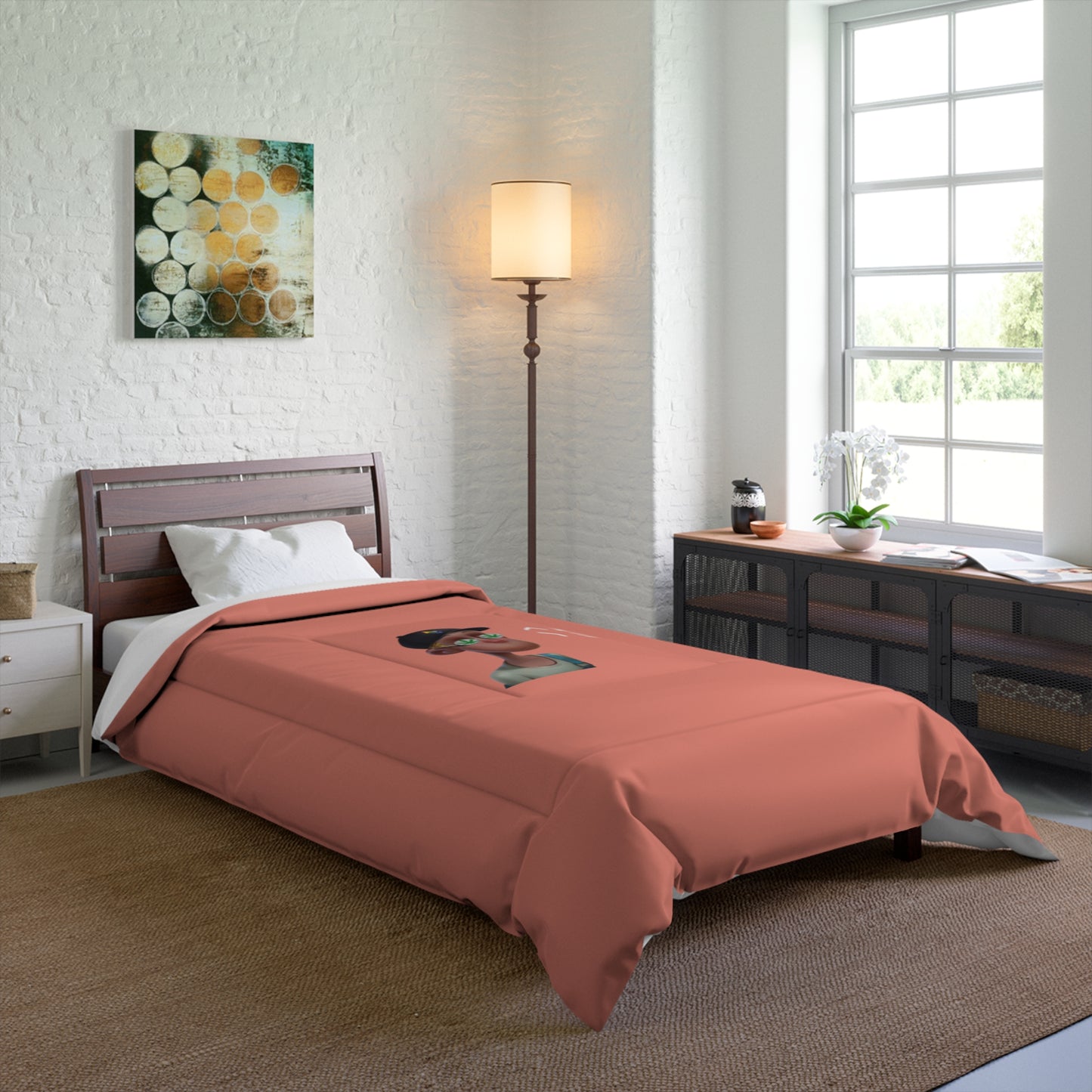 ARYE PACK COMFORTER