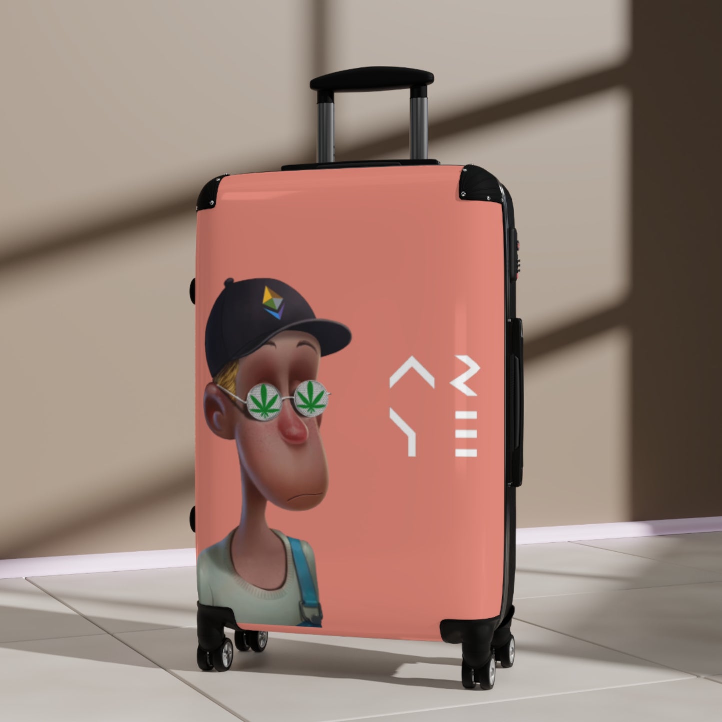 ARYE SUITCASE