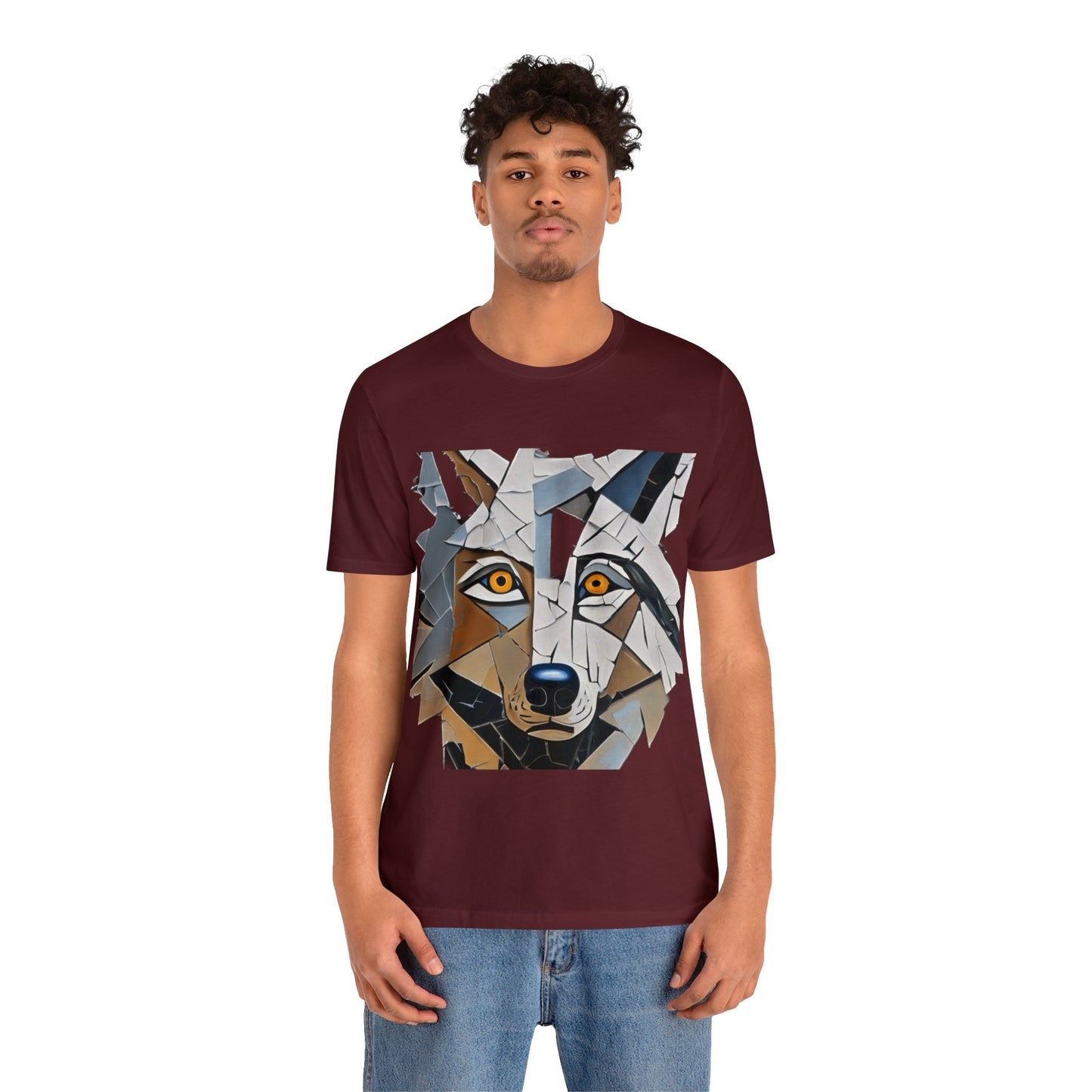 ARYE PACK WOLF GLASS
