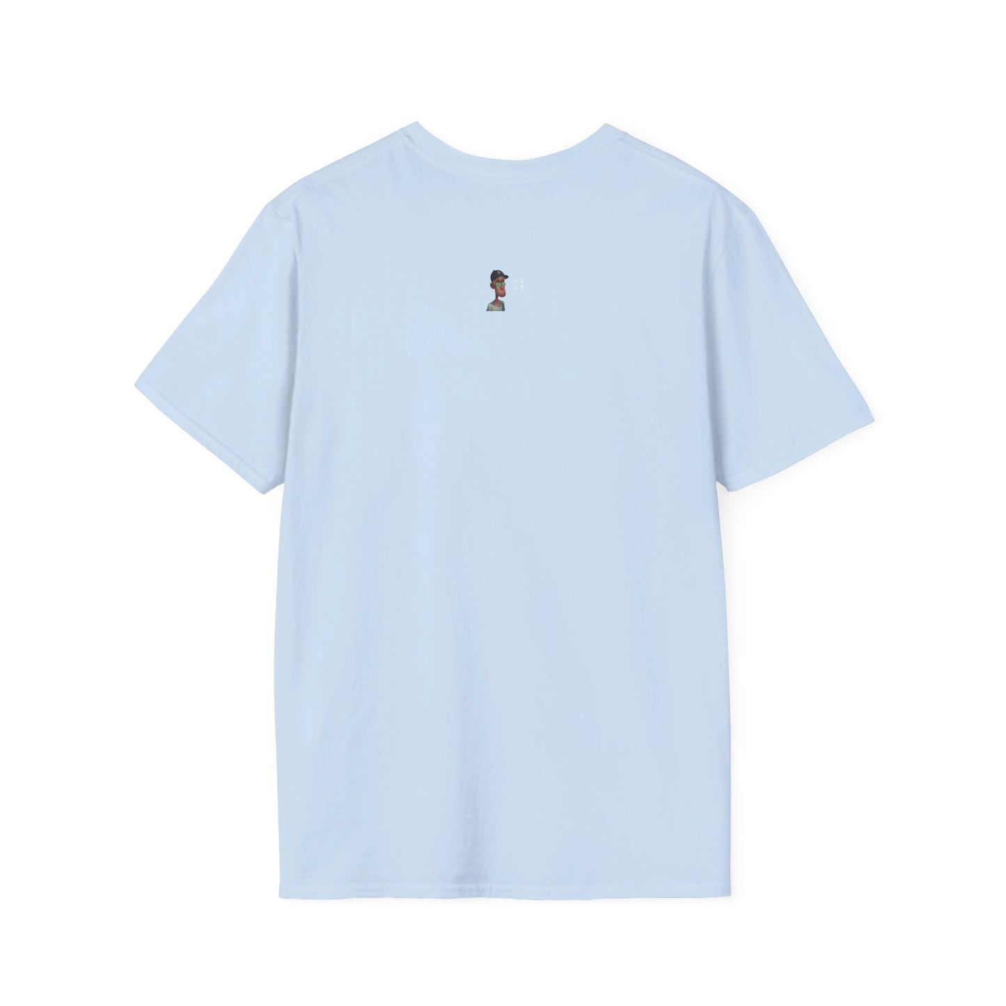 ARYE SPACE GANJA TEE