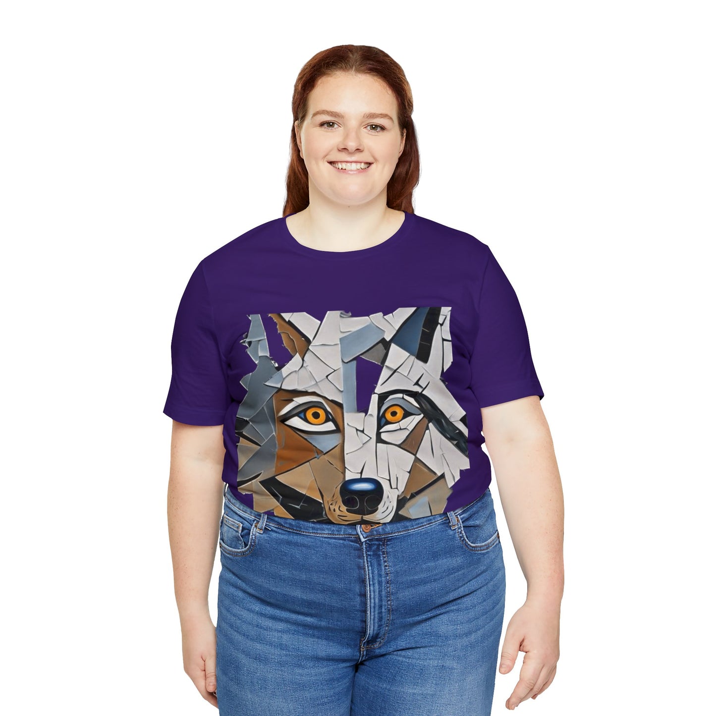ARYE PACK WOLF GLASS