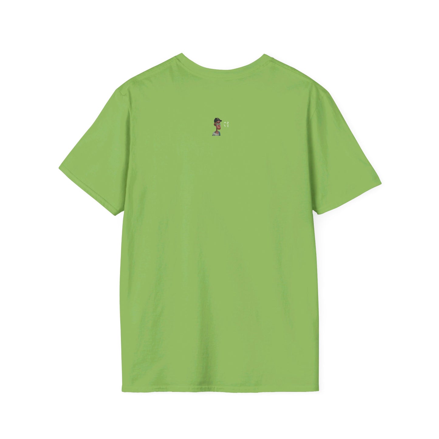 ARYE SPACE GANJA TEE