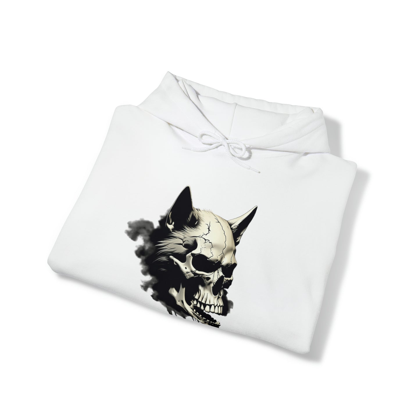 ARYE WOLF SKULL CLASSIC HOODIE