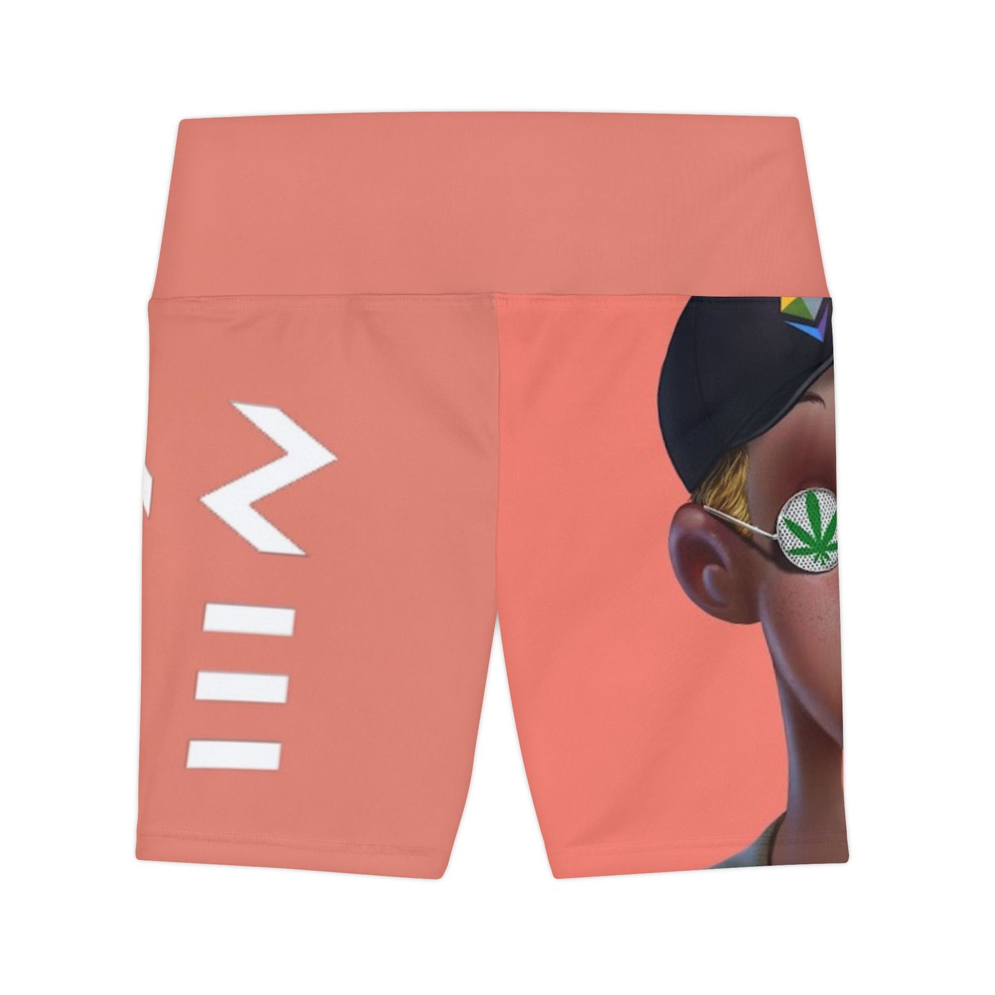 ARYE PACK WOMEN'S WORKOUT SHORTS