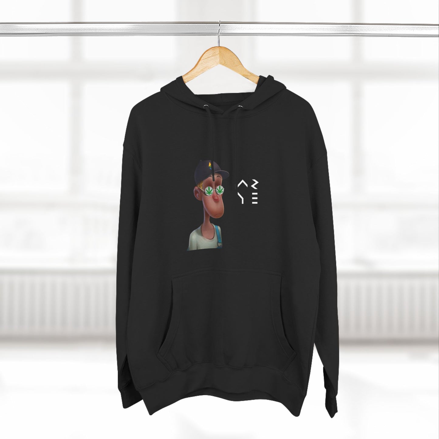 ARYE PACK NFT PREMIUM HOODIE