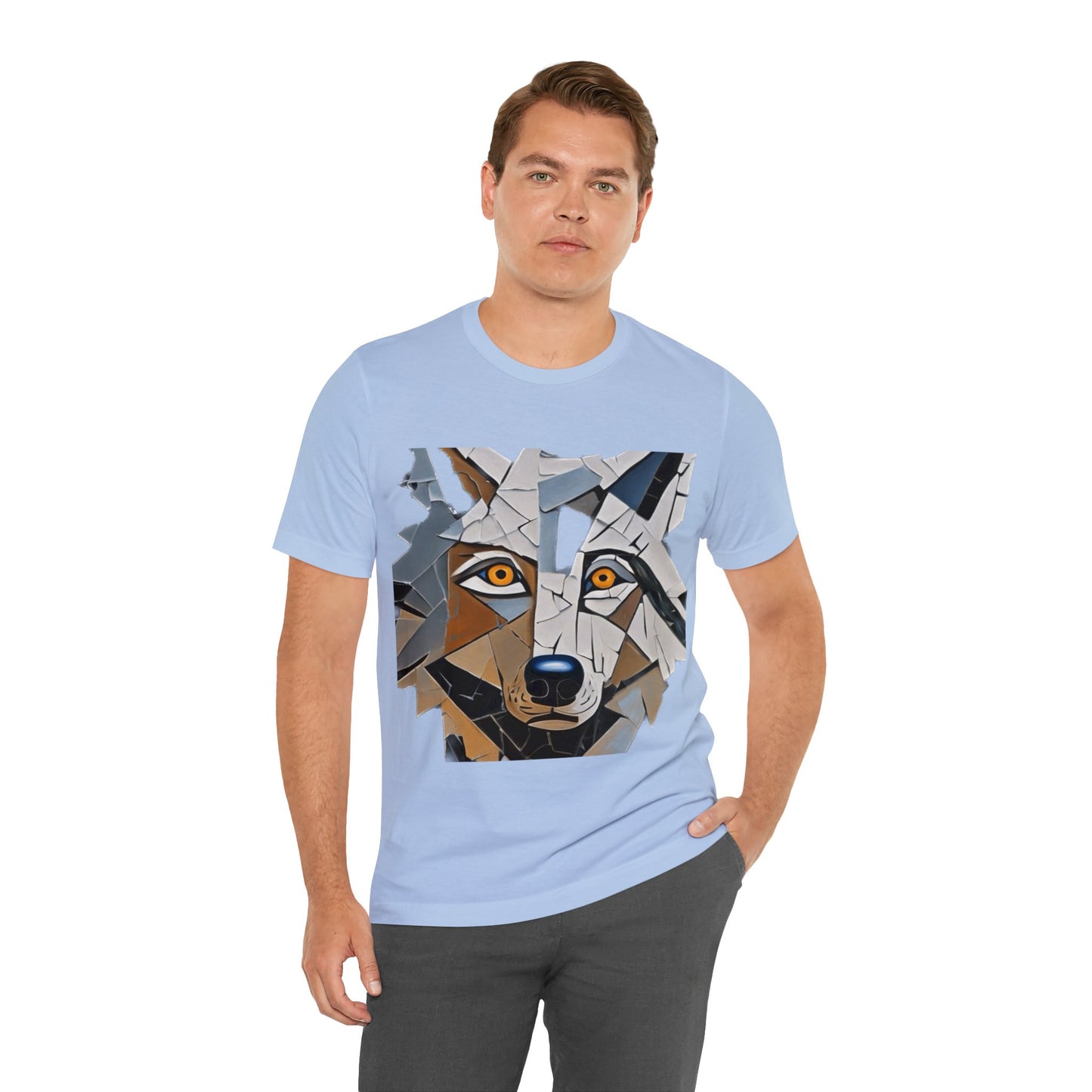 ARYE PACK WOLF GLASS