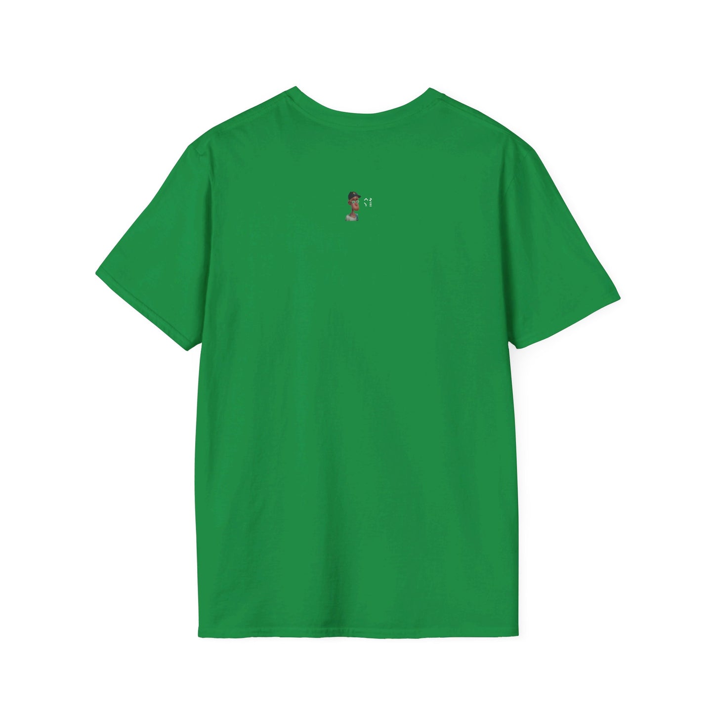 ARYE SPACE GANJA TEE