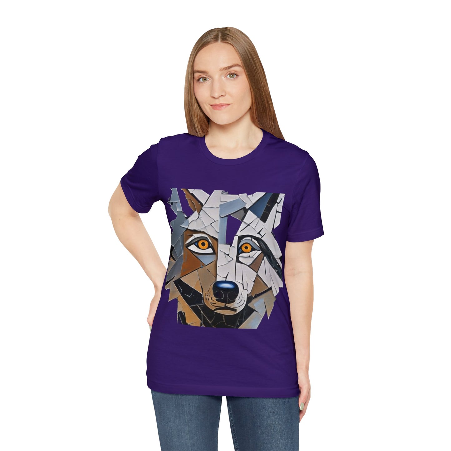 ARYE PACK WOLF GLASS