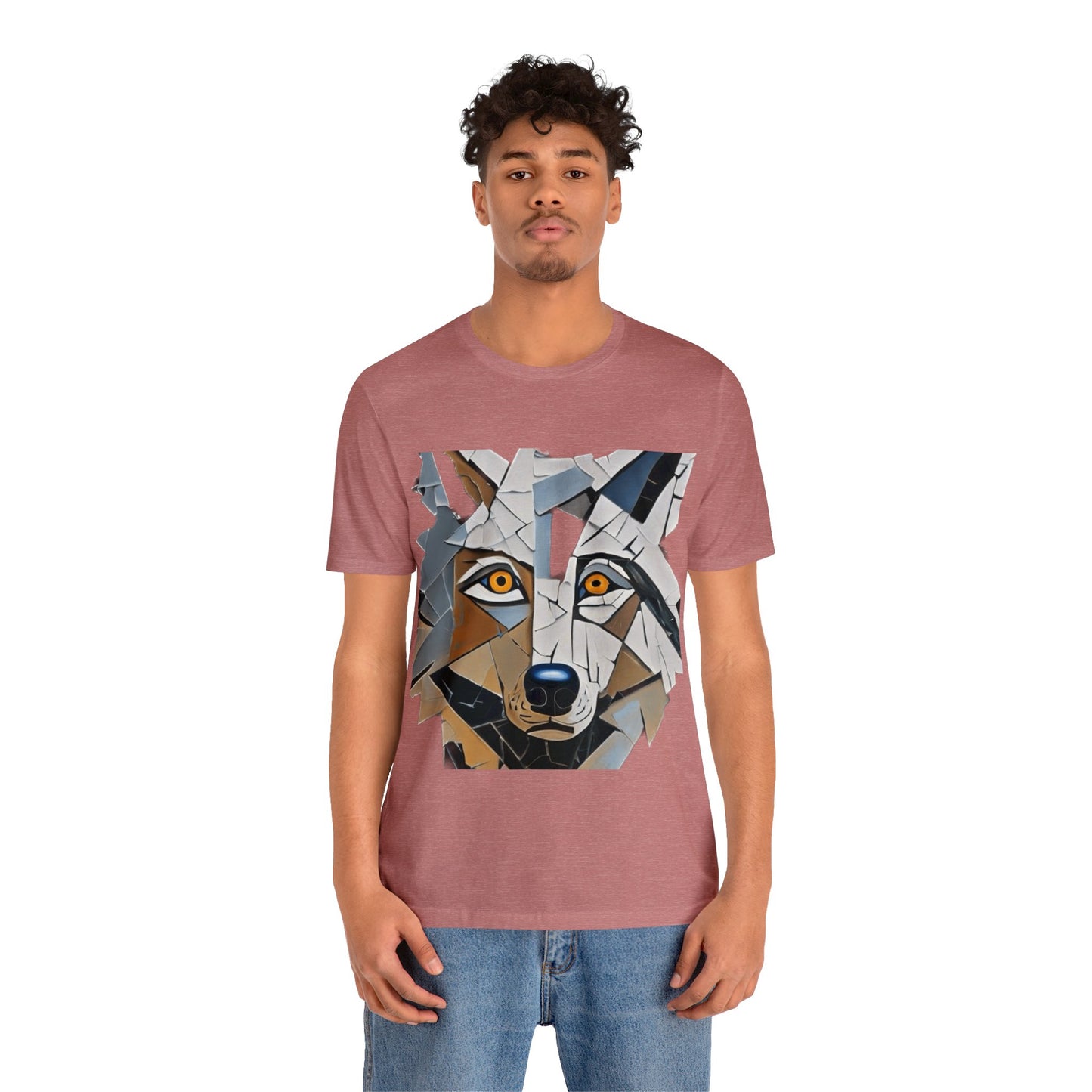 ARYE PACK WOLF GLASS
