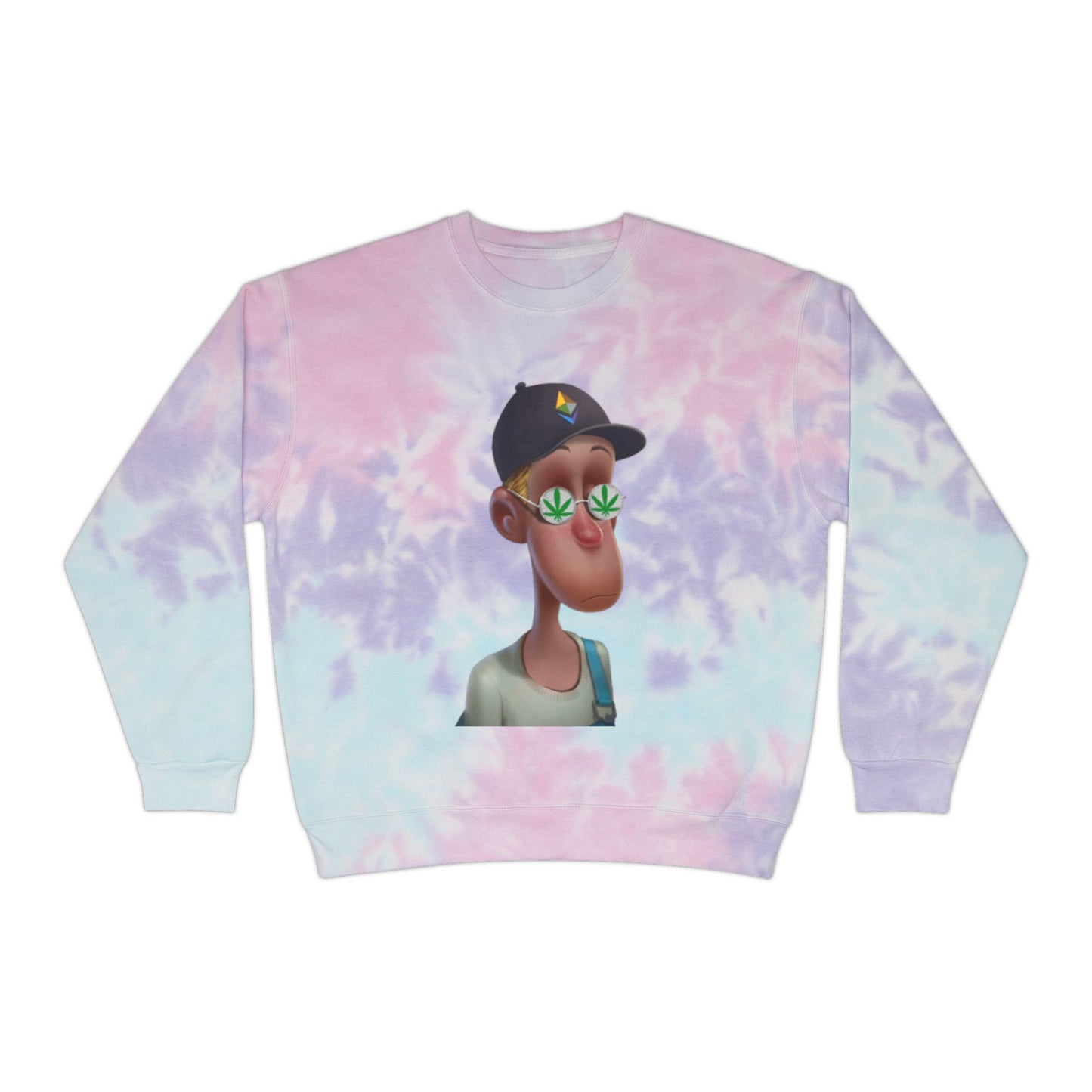 ARYE PACK TIE-DYE SWEATSHIRT