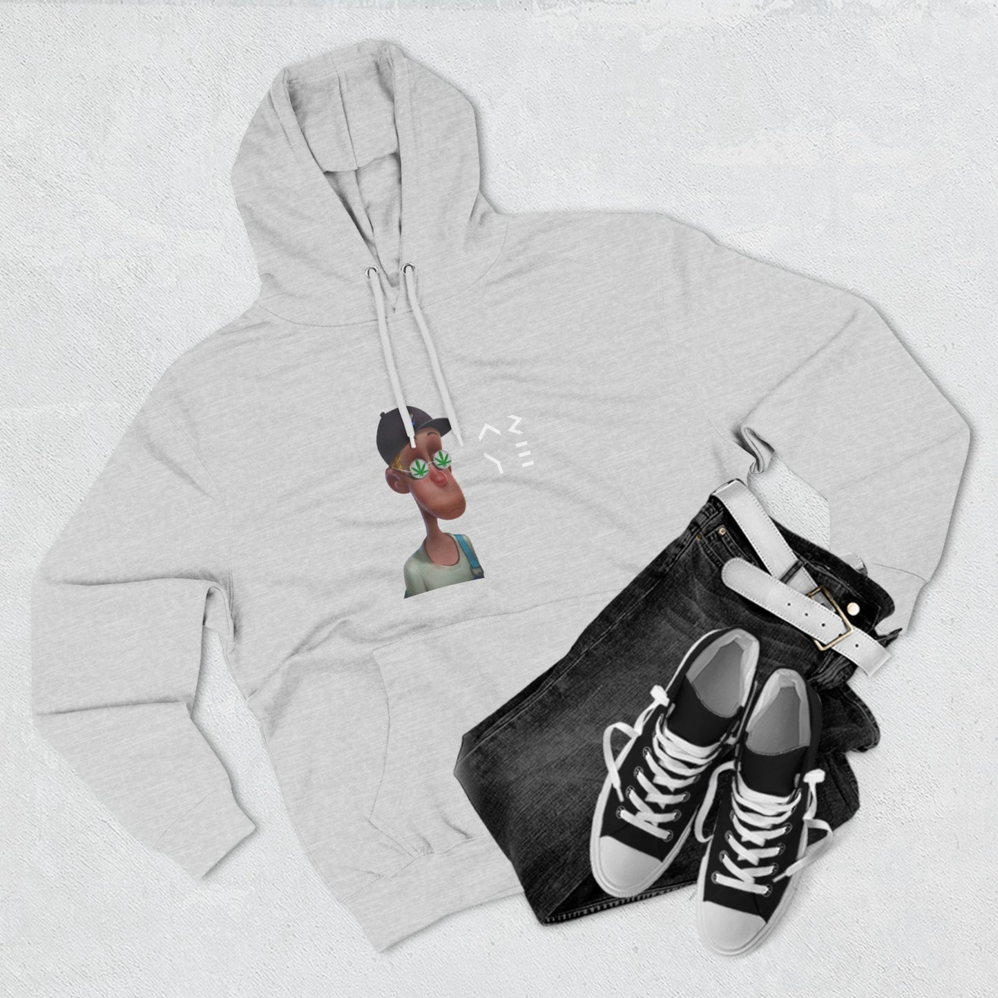 ARYE PACK NFT PREMIUM HOODIE