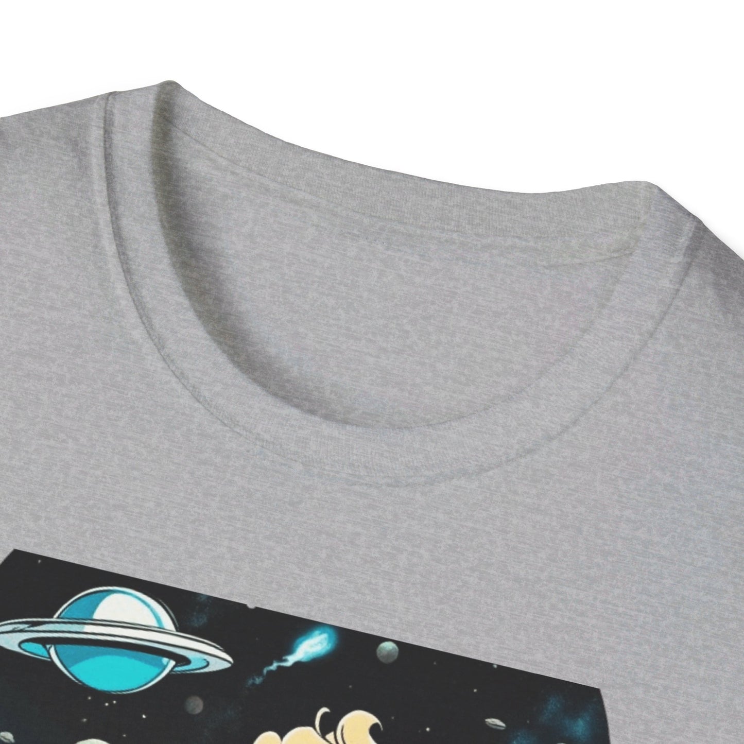 ARYE SPACE GANJA TEE