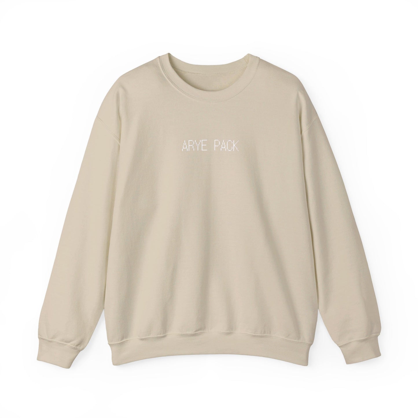 ARYE PACK DIGITAL CREWNECK