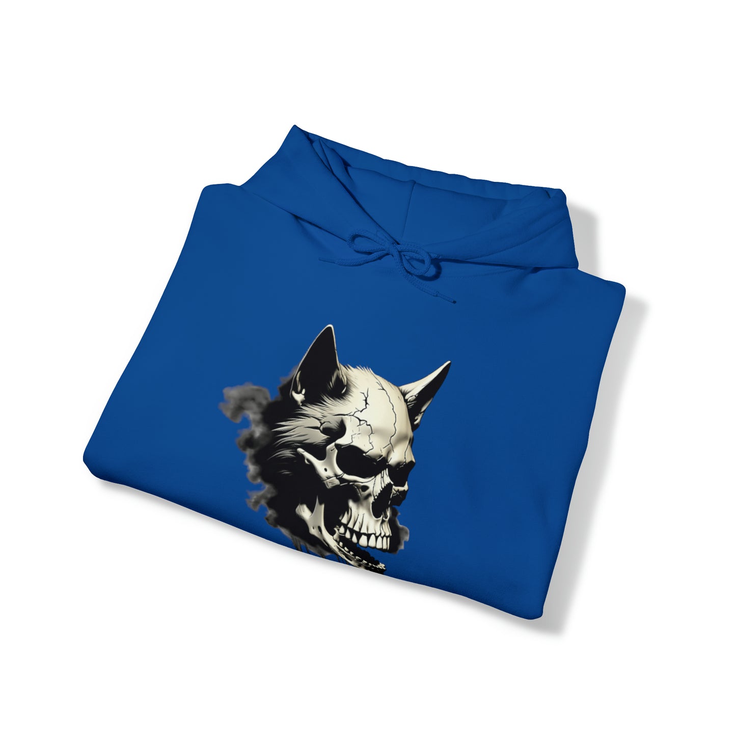 ARYE WOLF SKULL CLASSIC HOODIE