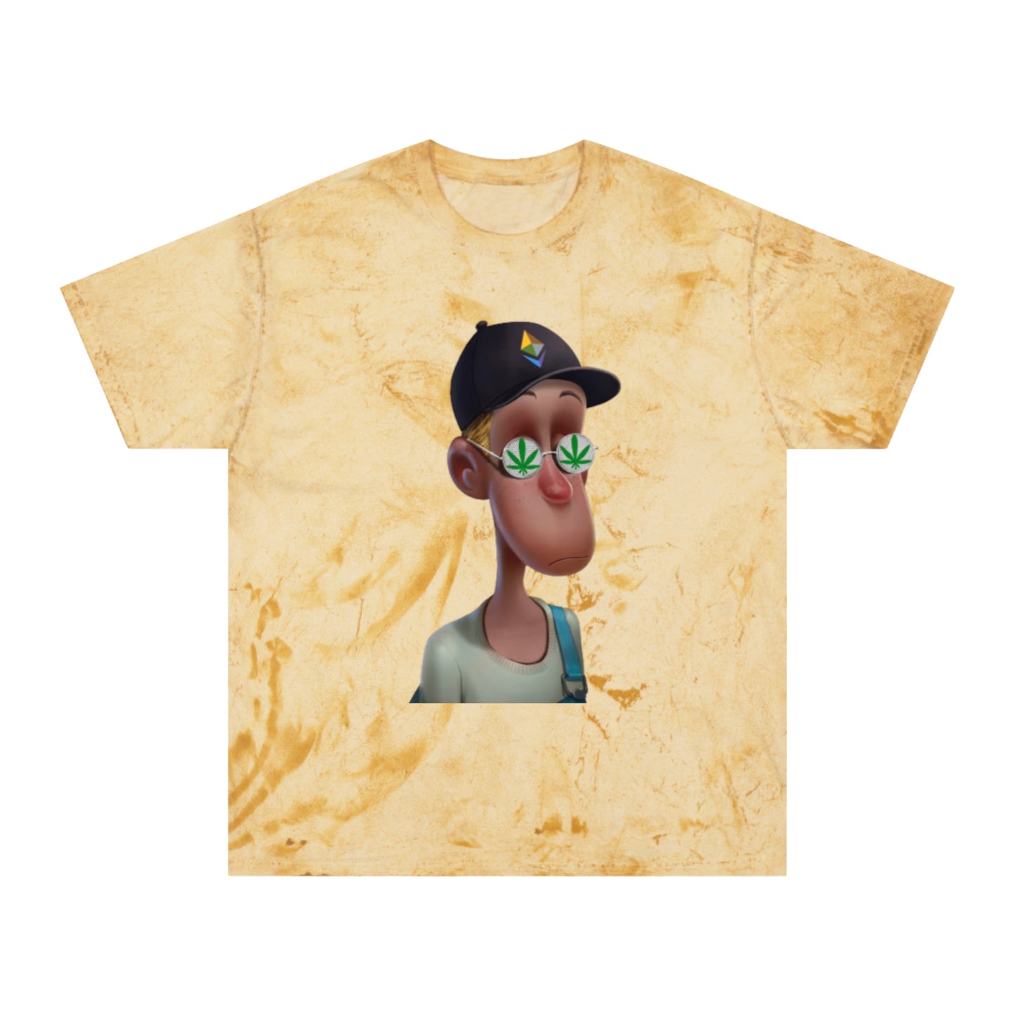 ARYE COLOR BLAST TEE