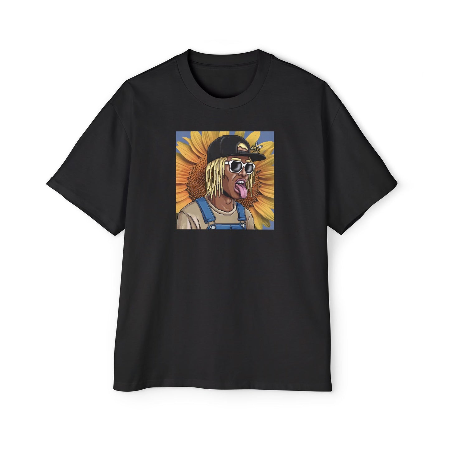 ARYE FLOWER MMF T-SHIRT
