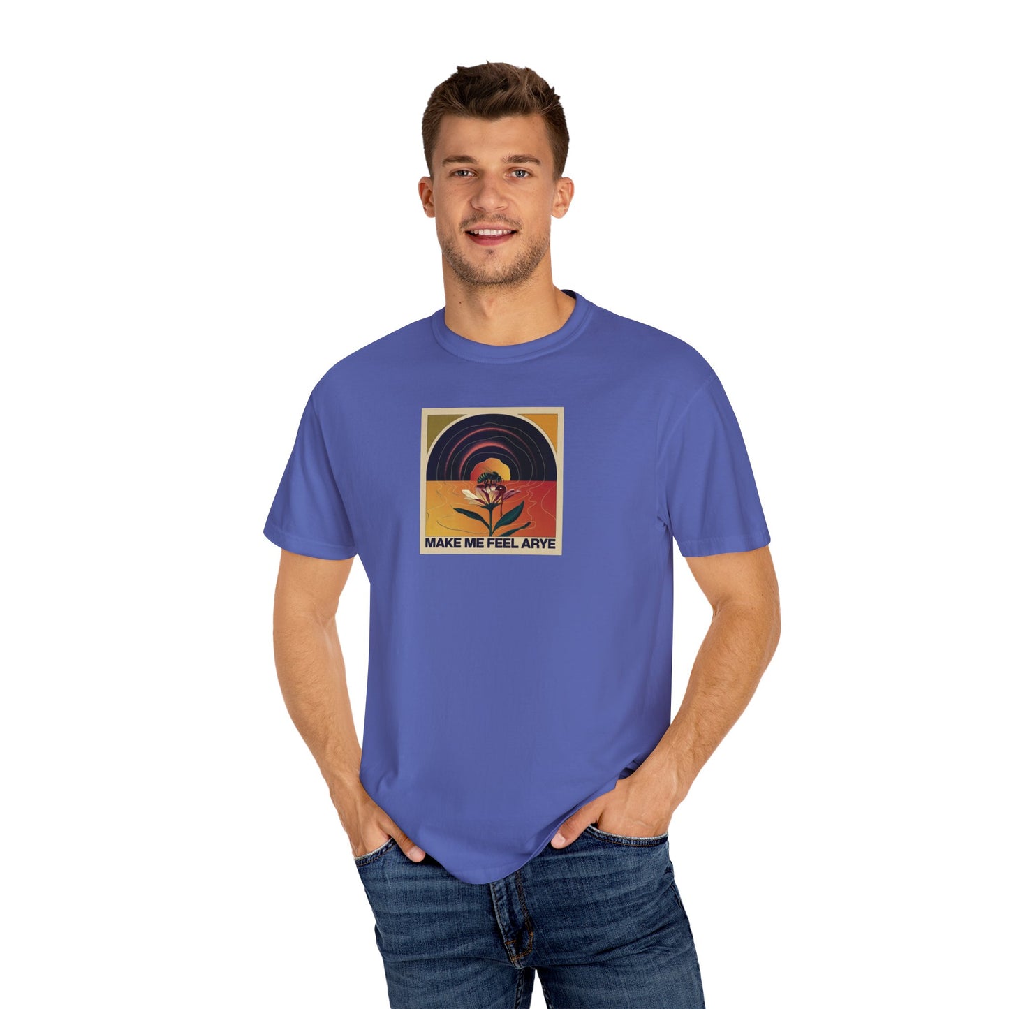 ARYE MAKE ME FEEL T-SHIRT
