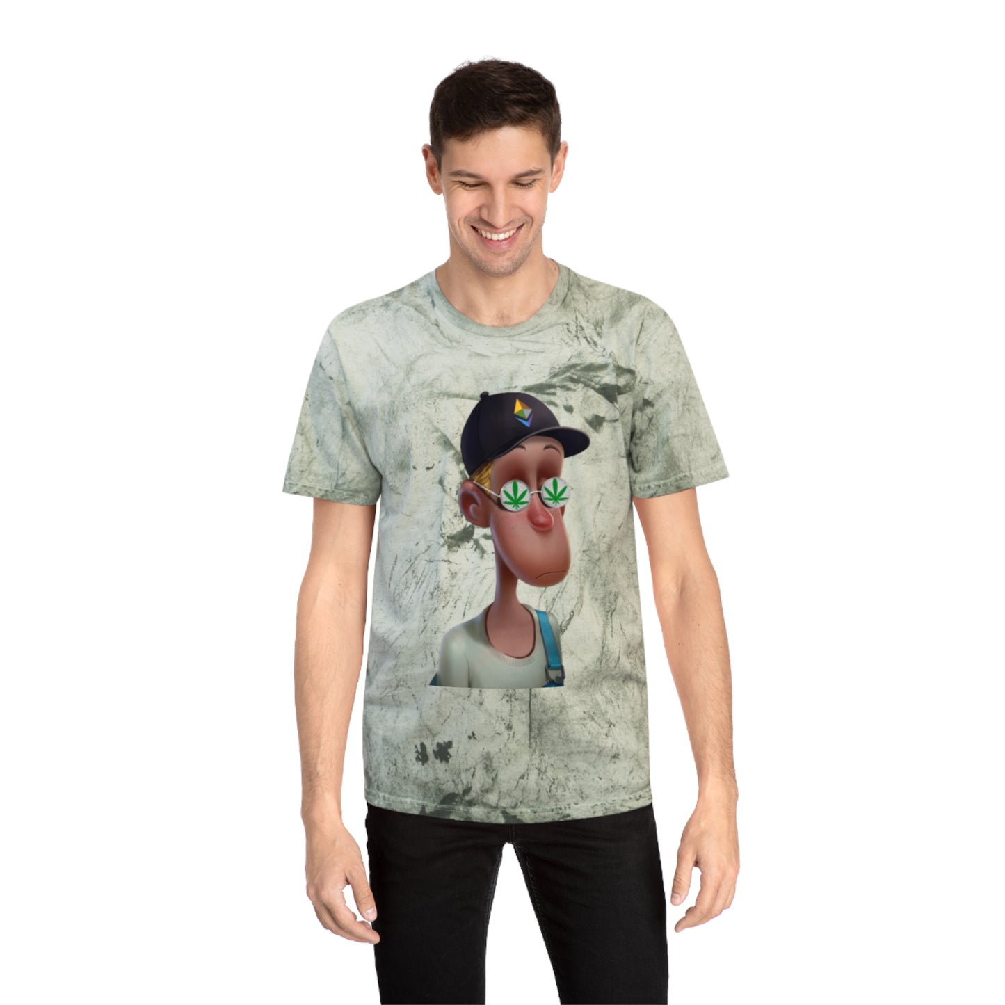 ARYE COLOR BLAST TEE