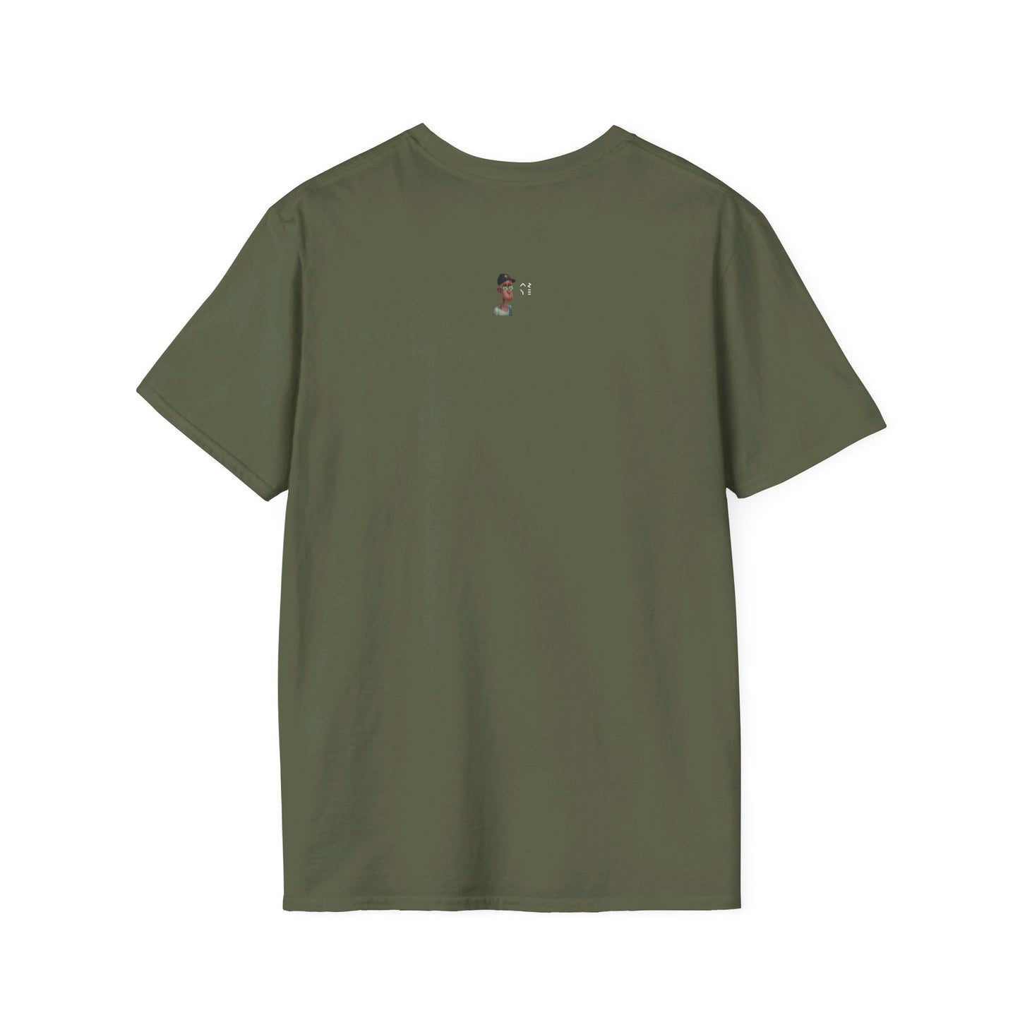 ARYE SPACE GANJA TEE