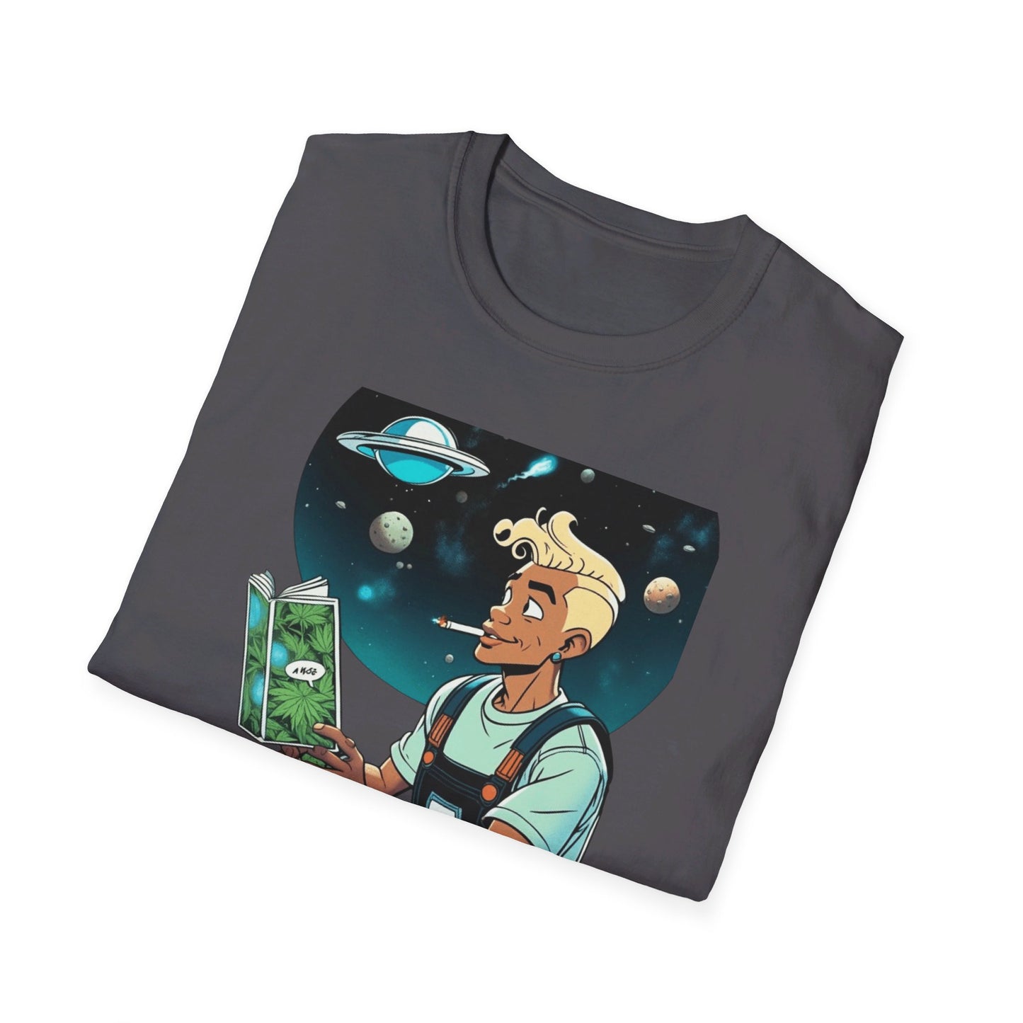 ARYE SPACE GANJA TEE