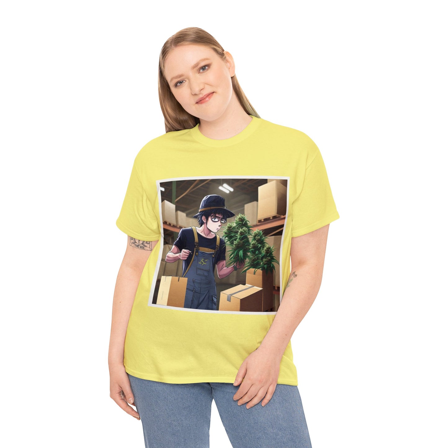 ARYE PLANT GROWER SHIRT