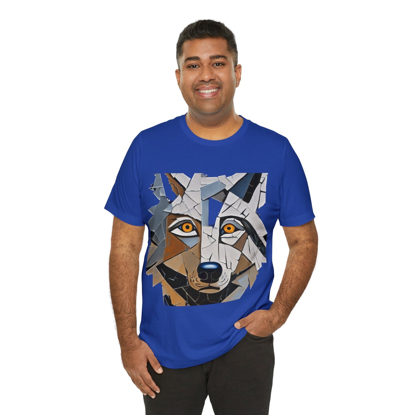 ARYE PACK WOLF GLASS