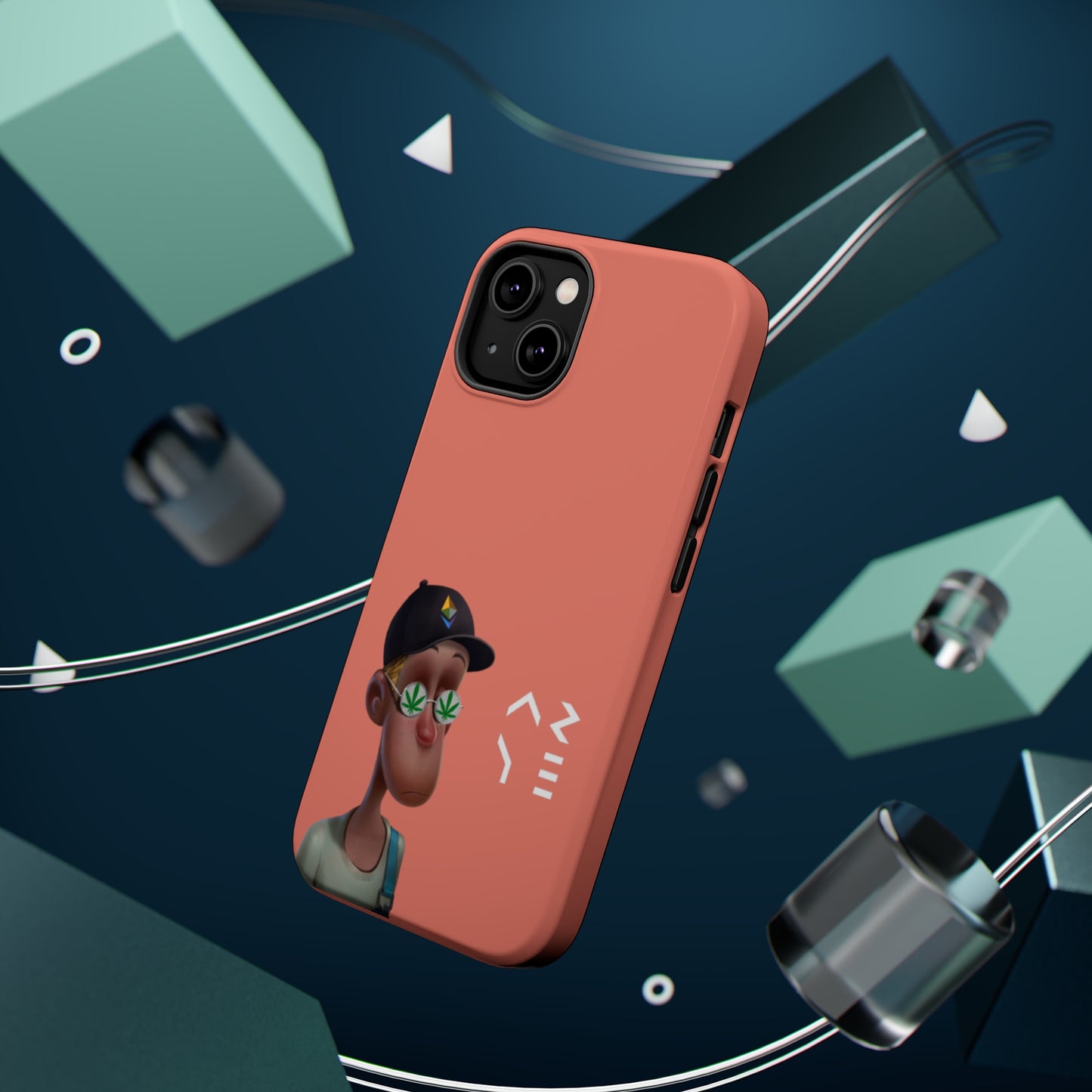 ARYE PACK iPHONE CASE