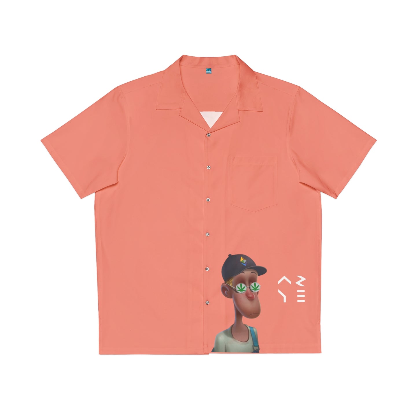 ARYE PACK HAWAIIAN SHIRT