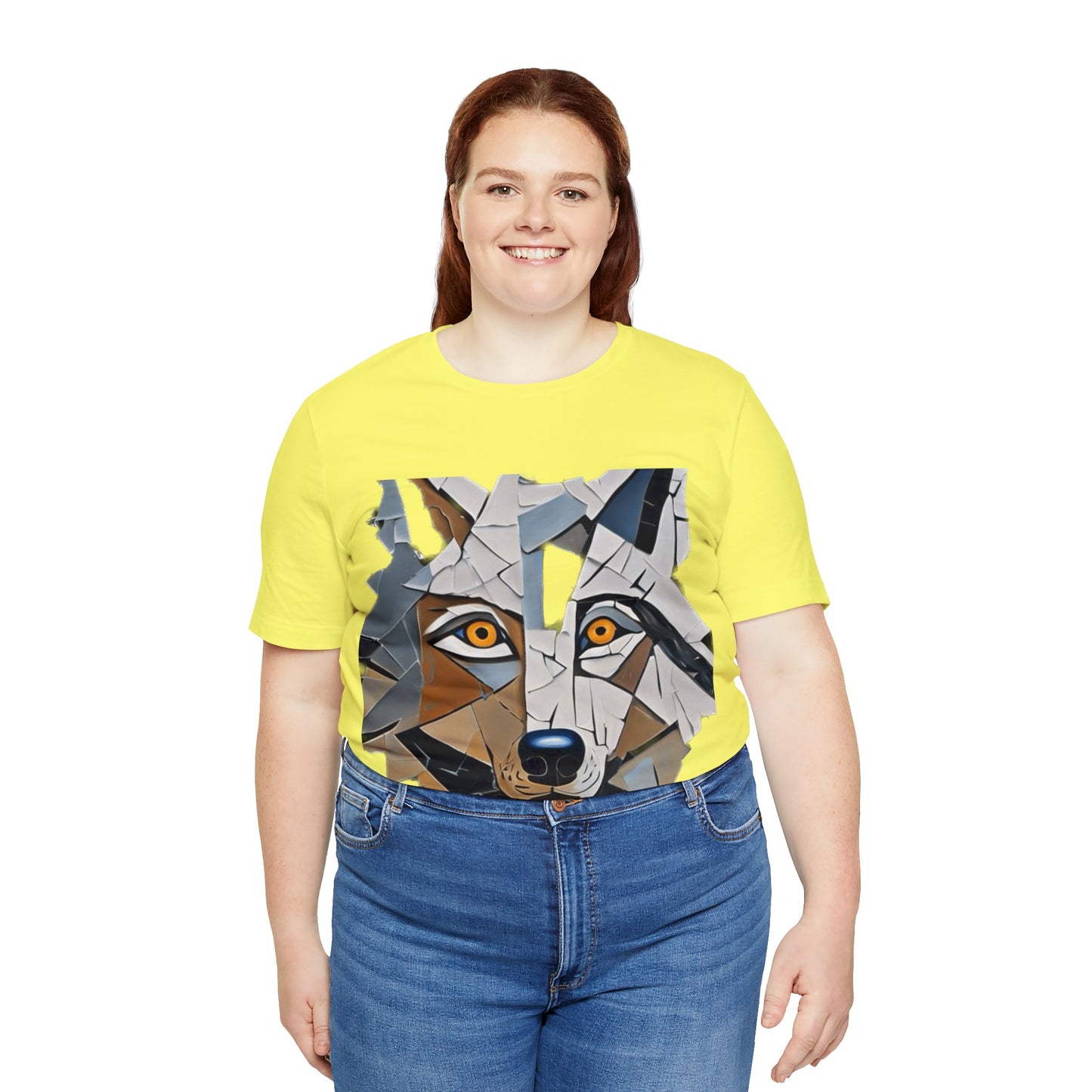 ARYE PACK WOLF GLASS