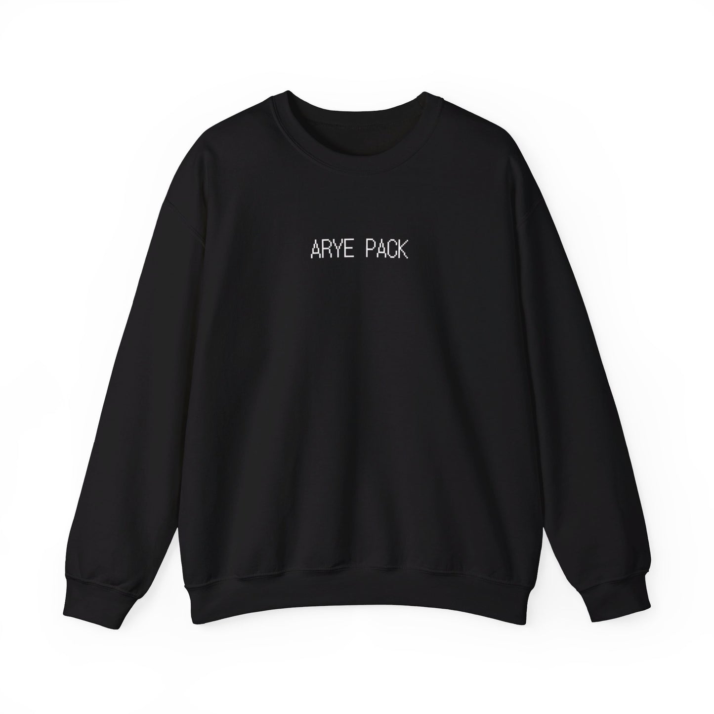 ARYE PACK DIGITAL CREWNECK