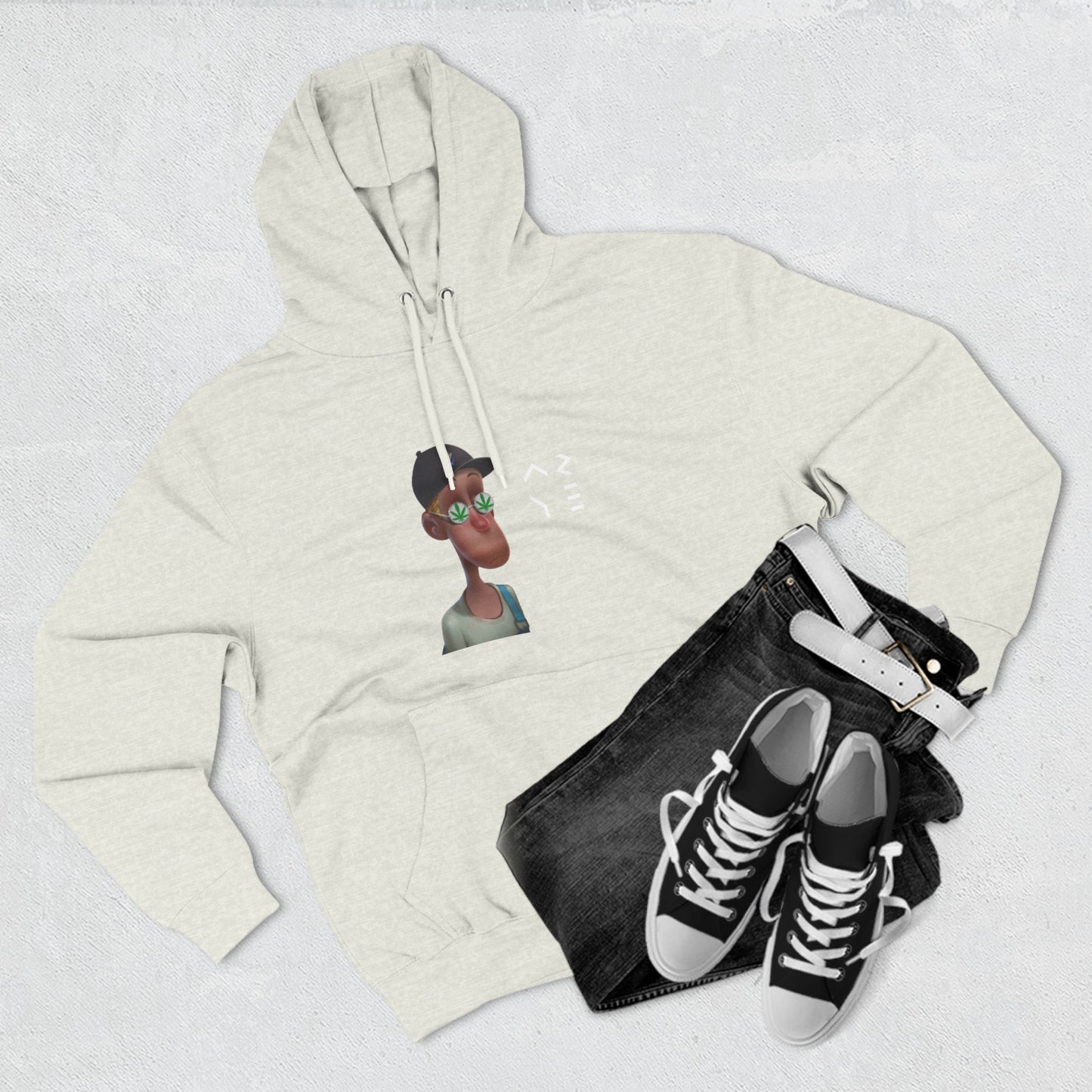 ARYE PACK NFT PREMIUM HOODIE