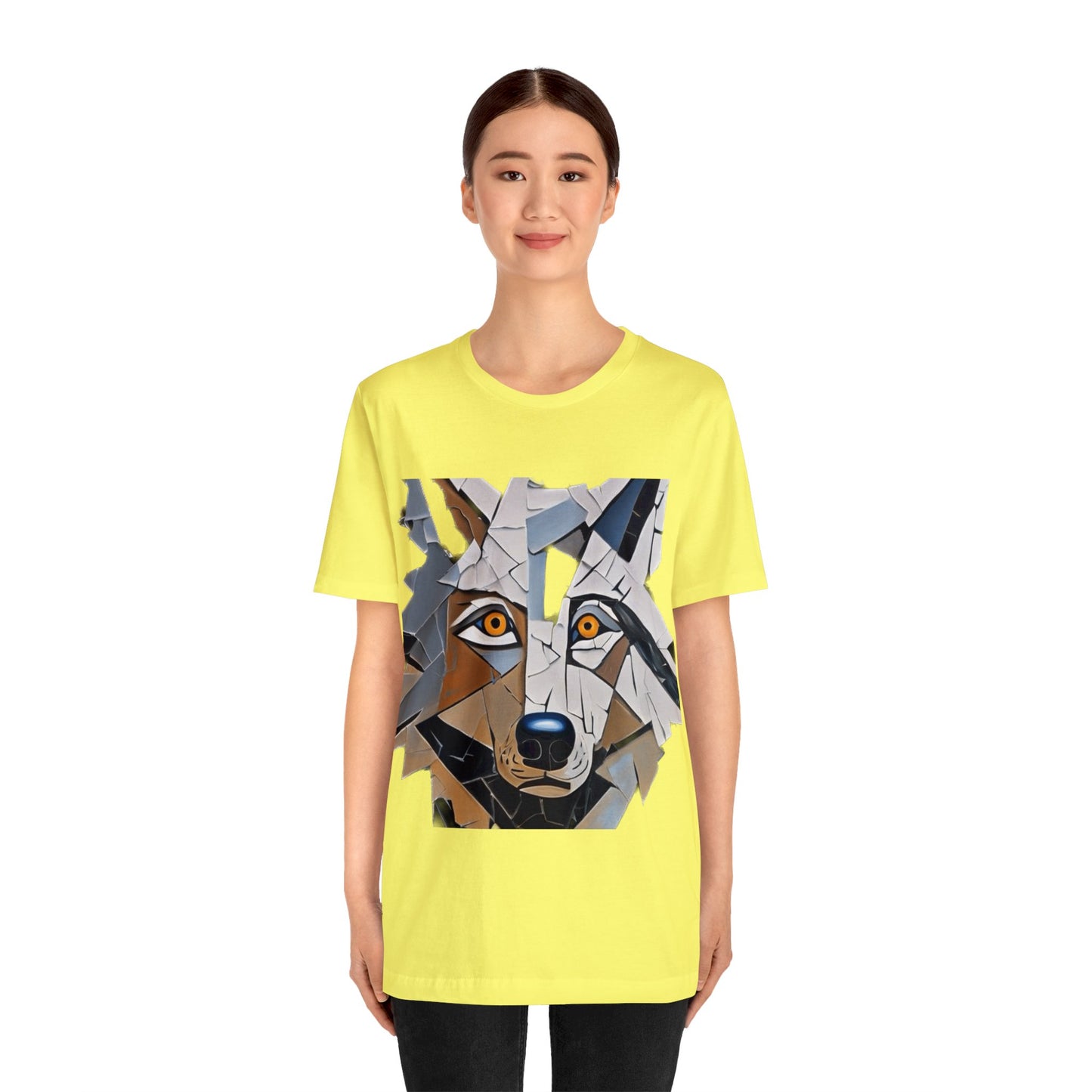 ARYE PACK WOLF GLASS