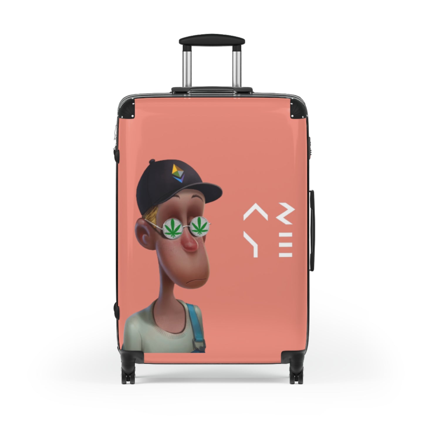 ARYE SUITCASE
