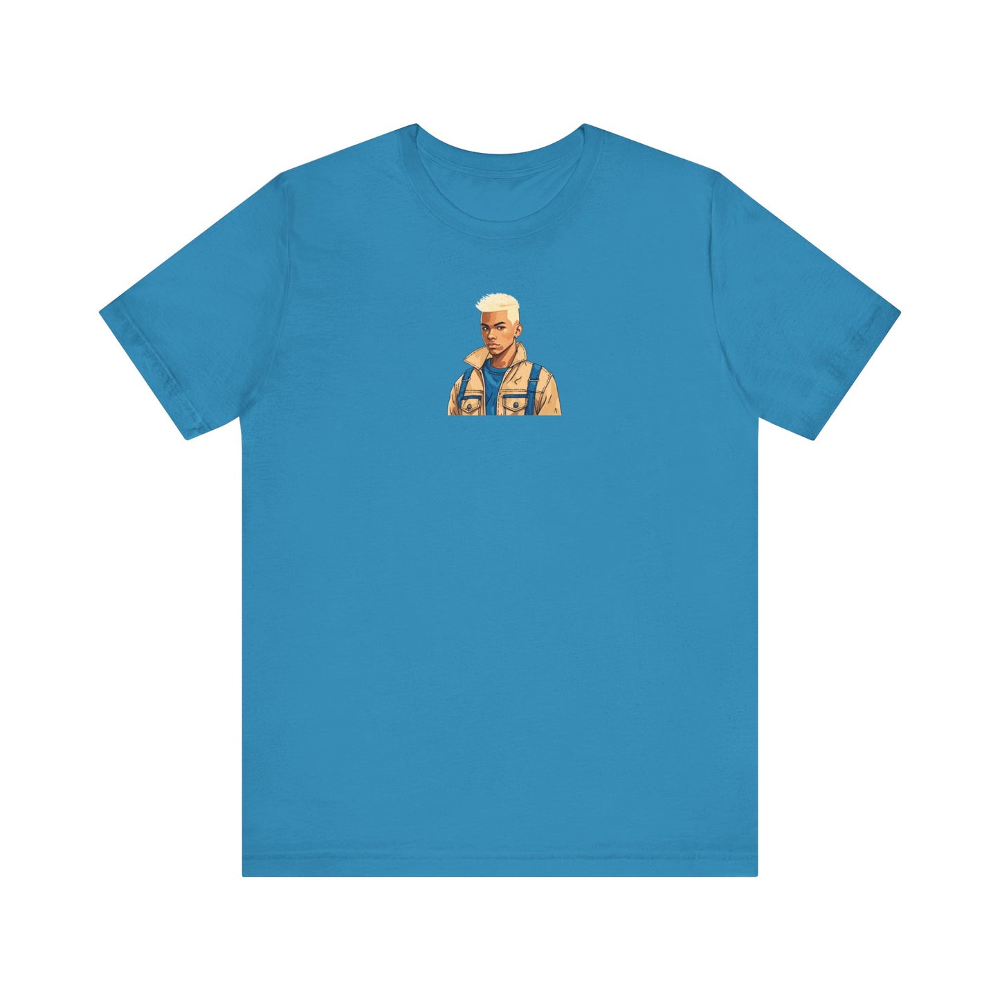 ARYE FADED BUZZ TEE