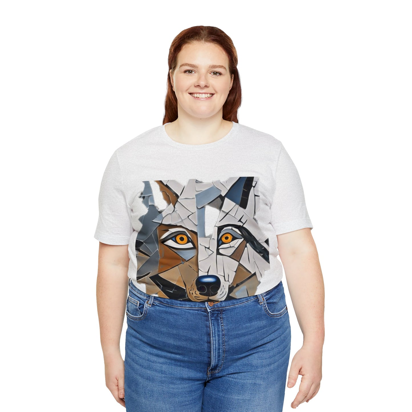 ARYE PACK WOLF GLASS