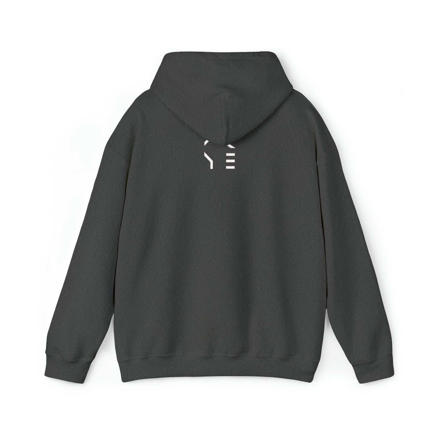 ARYE WOLF SKULL CLASSIC HOODIE