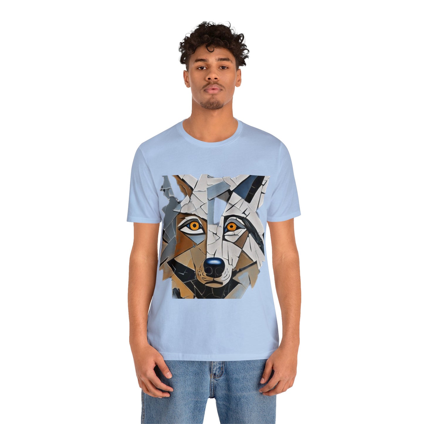 ARYE PACK WOLF GLASS