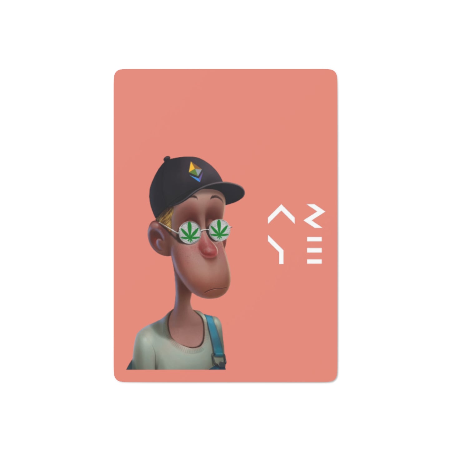 ARYE POKER CARDS