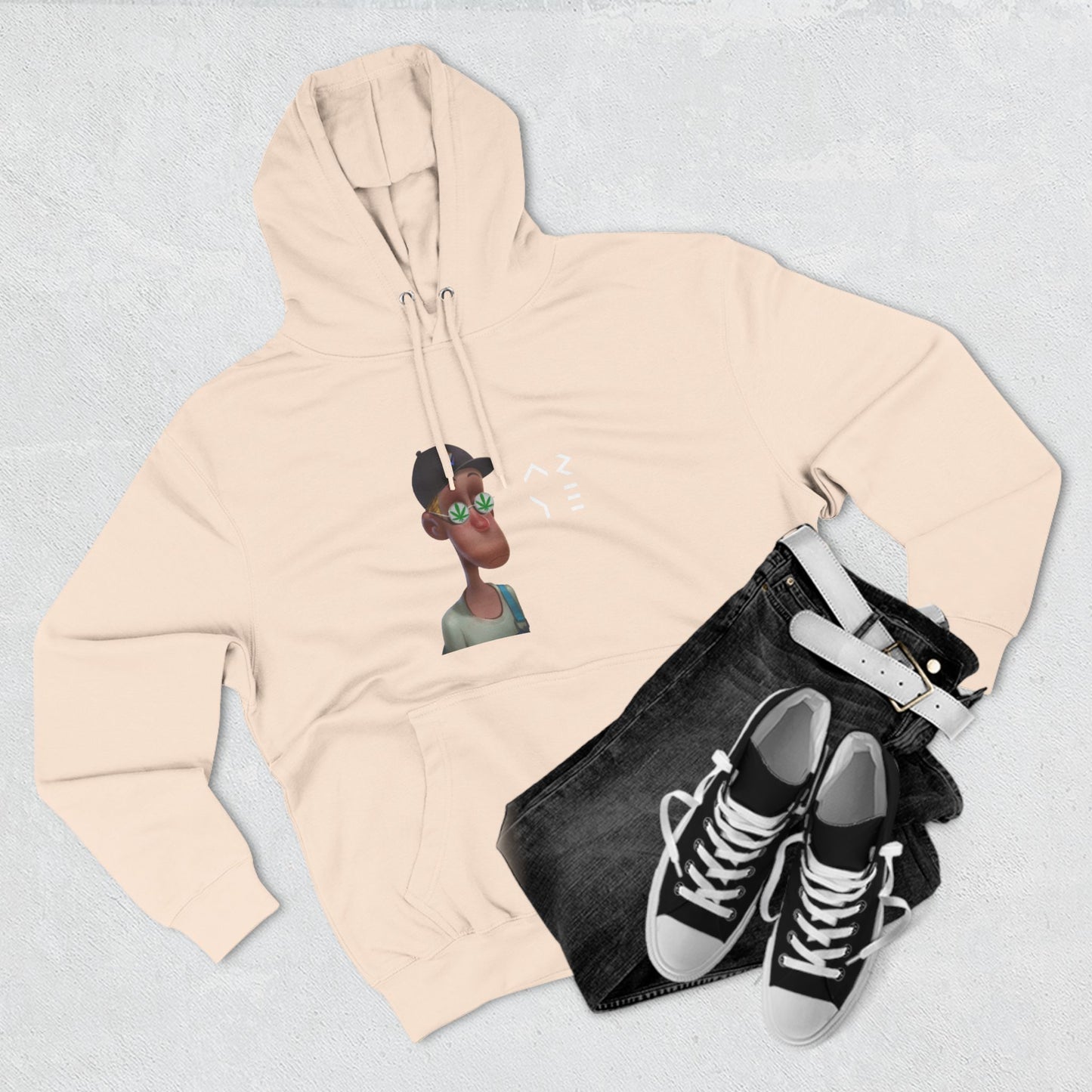 ARYE PACK NFT PREMIUM HOODIE