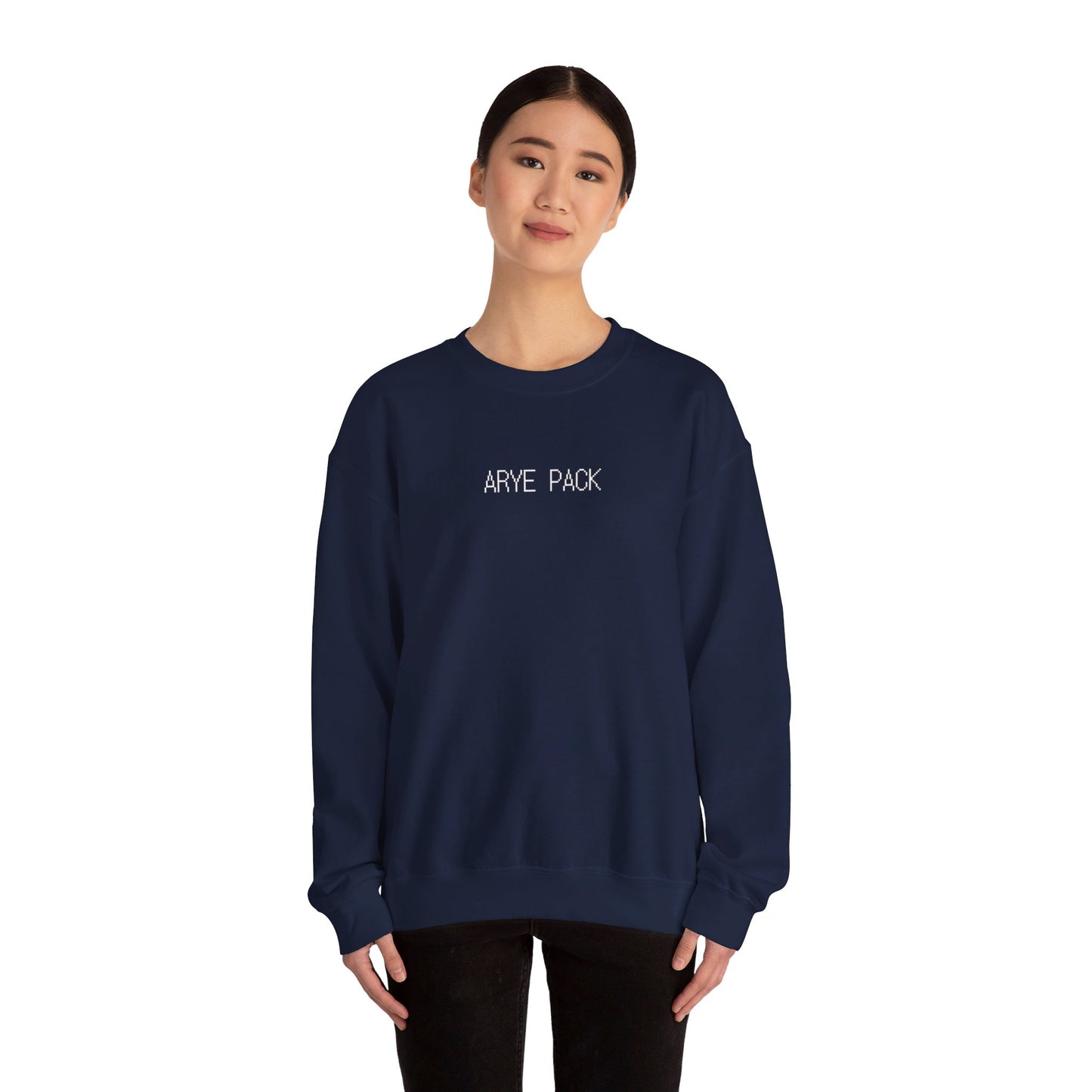 ARYE PACK DIGITAL CREWNECK