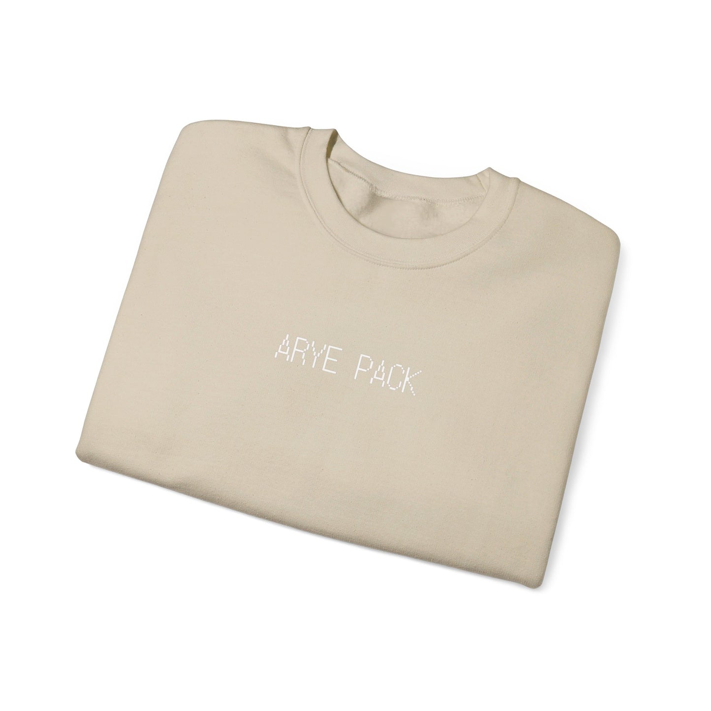 ARYE PACK DIGITAL CREWNECK