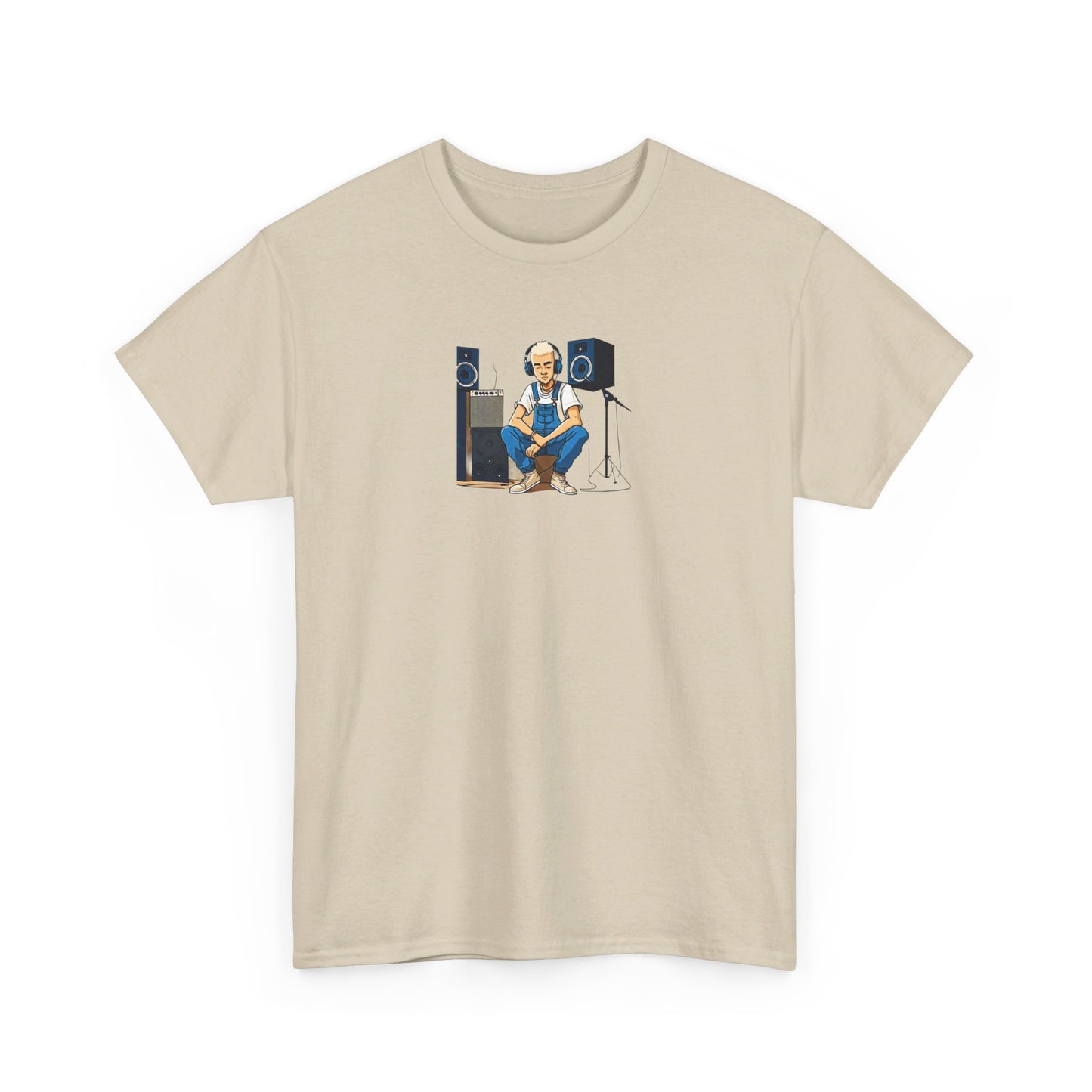 ARYE HEADPHONES STUDIO SHIRT